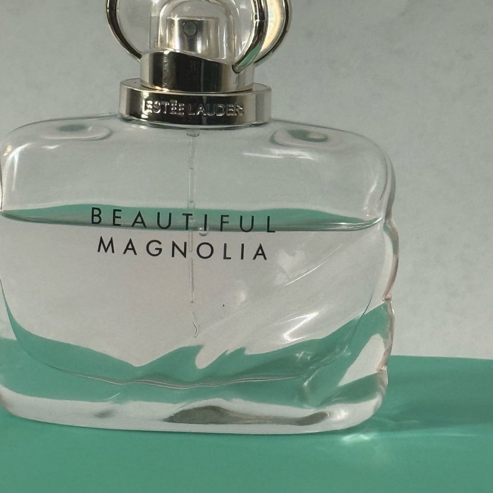 Estee Lauder Beautiful Magnolia Eau de Parfum 1.7 oz - 2/3 full